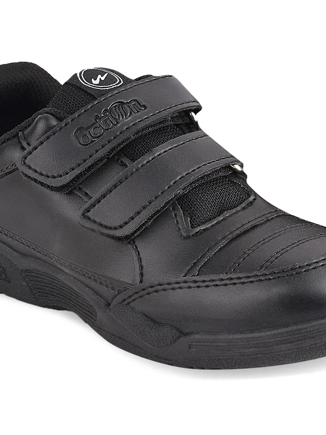 CS-1260VS Black Men's School Shoes