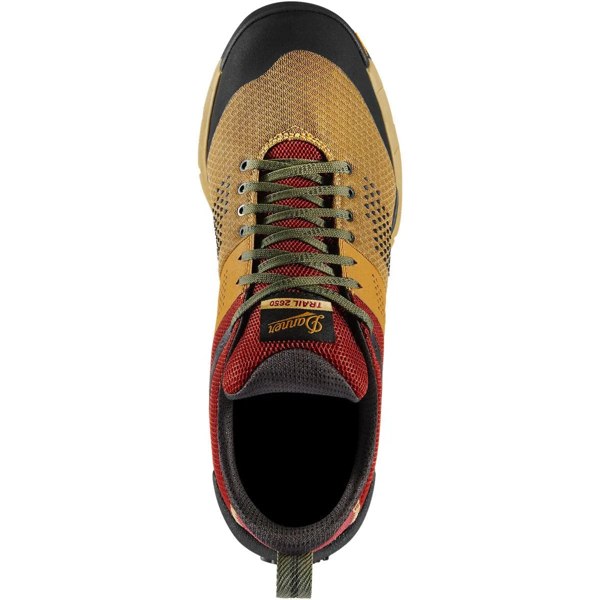 Danner Men's Trail 2650 Mesh 3" Lifestyle Hiking Shoe - Painted Hills - 61212