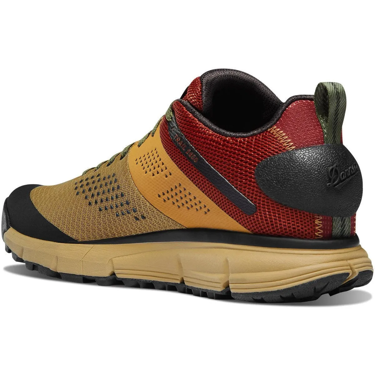 Danner Men's Trail 2650 Mesh 3" Lifestyle Hiking Shoe - Painted Hills - 61212