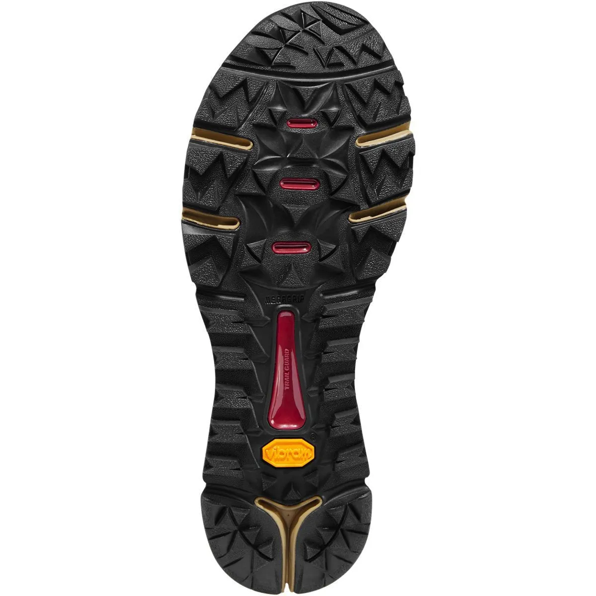 Danner Men's Trail 2650 Mesh 3" Lifestyle Hiking Shoe - Painted Hills - 61212