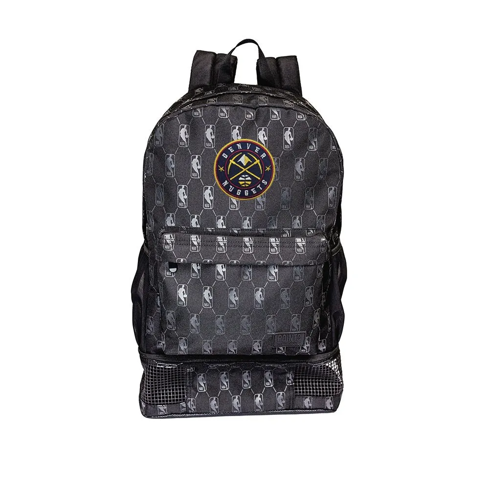 DENVER NUGGETS - NBA SCHOOL LOCKER BACKPACK