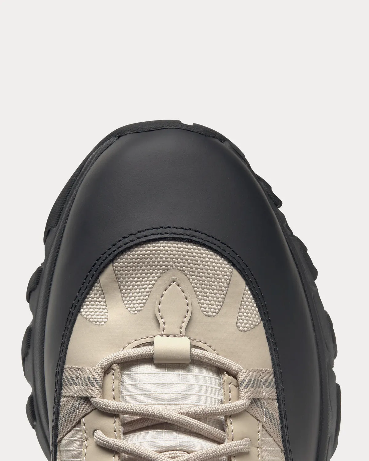 DMX Trail Shadow Modern Beige / Alabaster / Core Black Low Top Sneakers