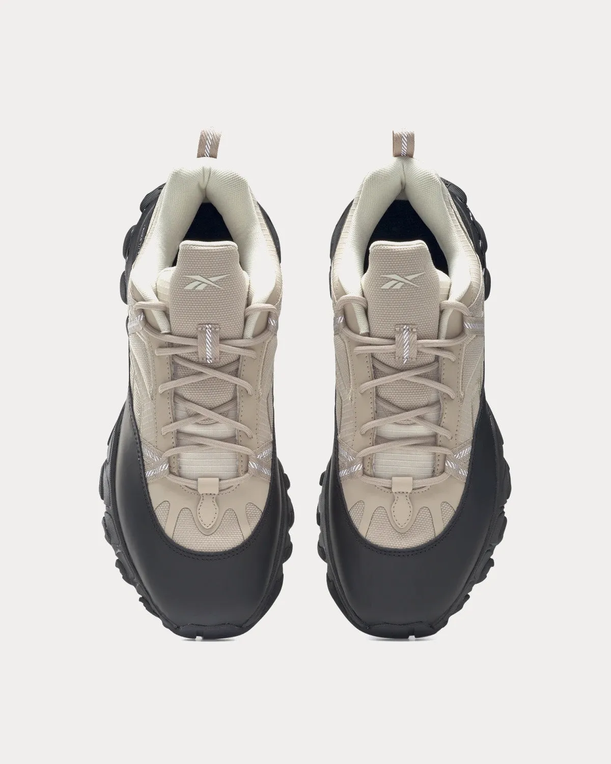 DMX Trail Shadow Modern Beige / Alabaster / Core Black Low Top Sneakers