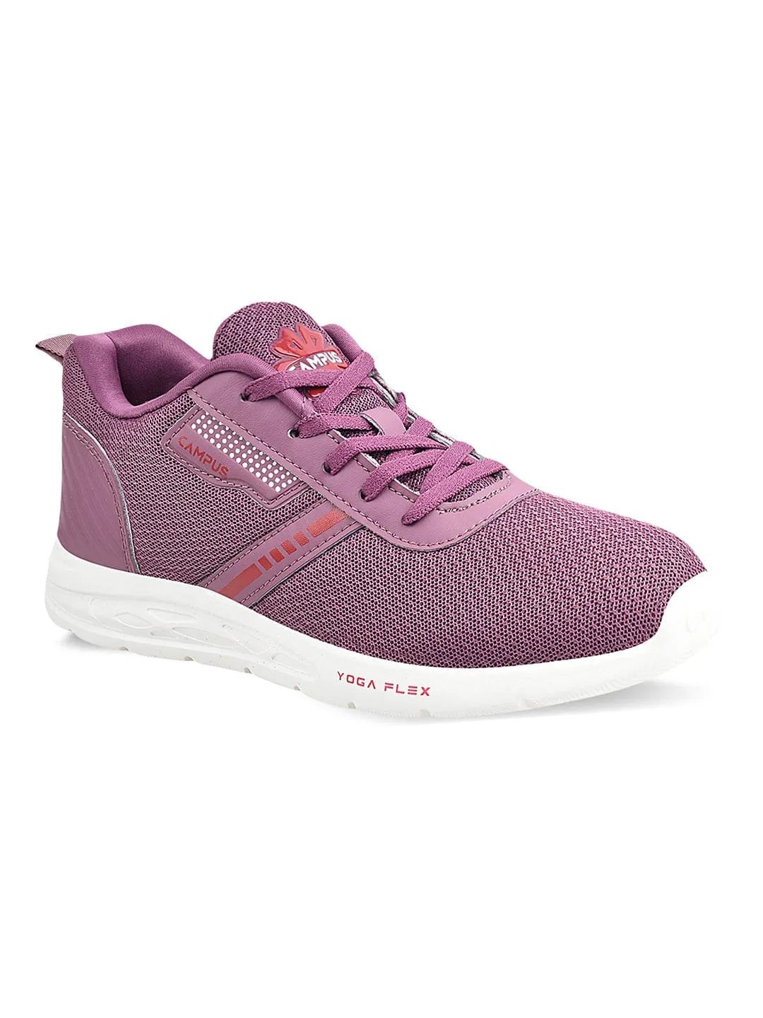 DOLPHIN Pink Women's Sneakers