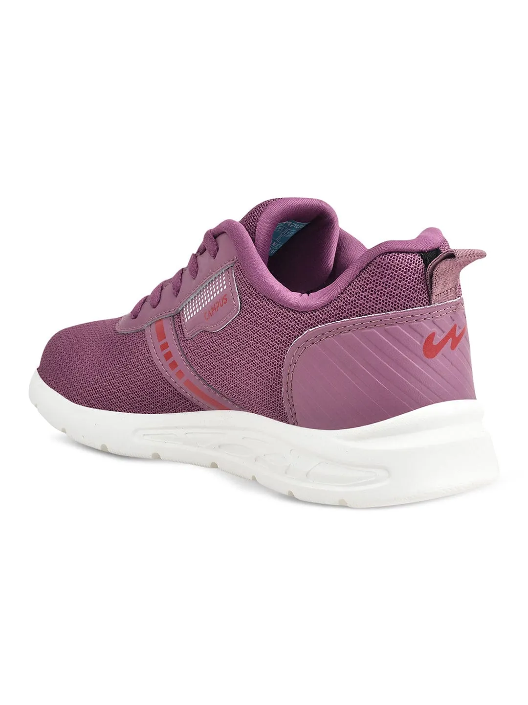 DOLPHIN Pink Women's Sneakers