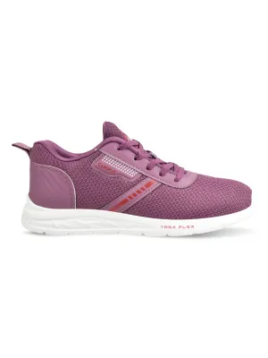 DOLPHIN Pink Women's Sneakers