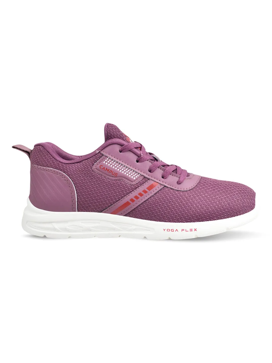 DOLPHIN Pink Women's Sneakers