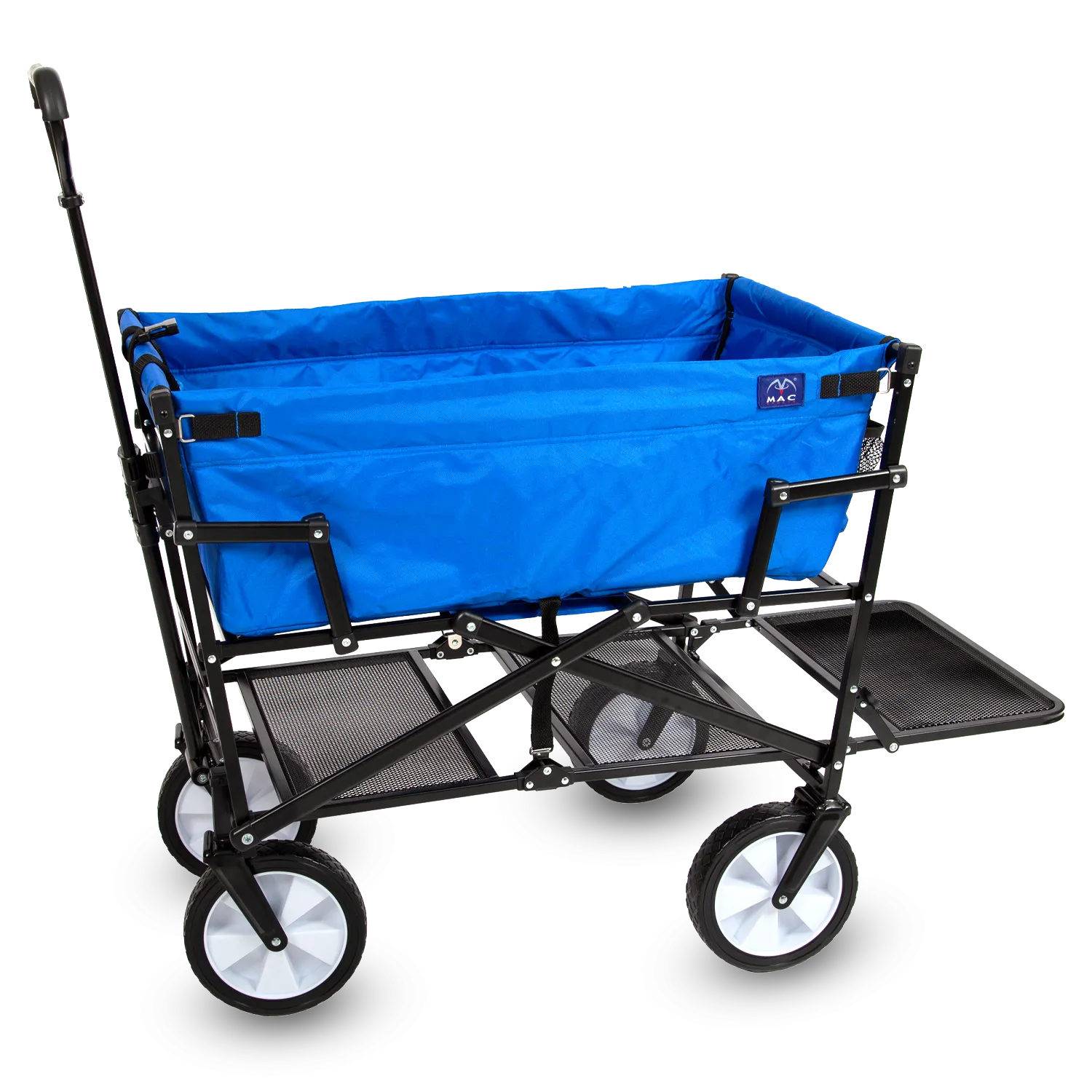 Double Decker Wagon By Mac Sports