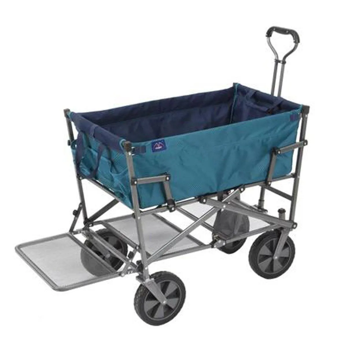 Double Decker Wagon By Mac Sports