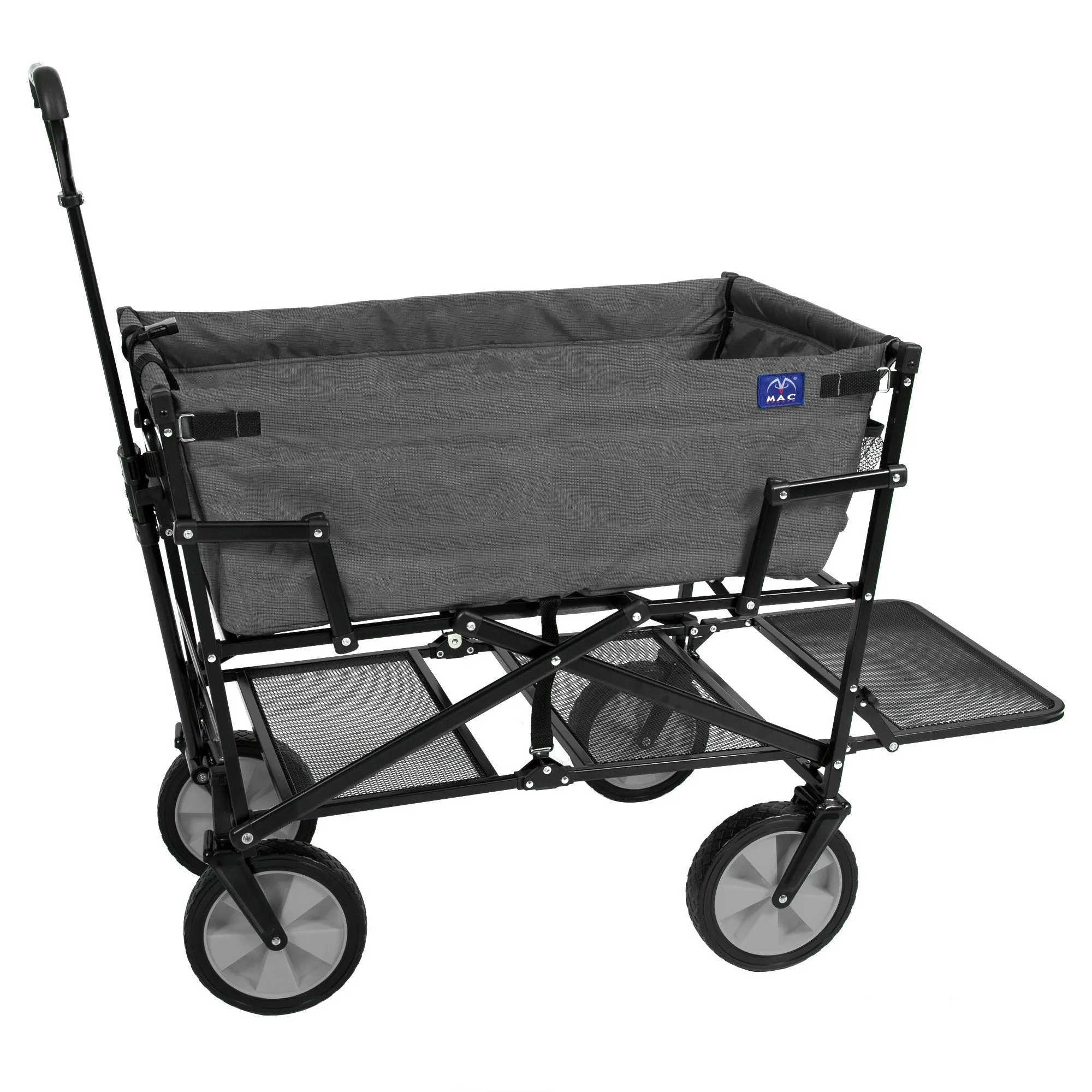Double Decker Wagon By Mac Sports