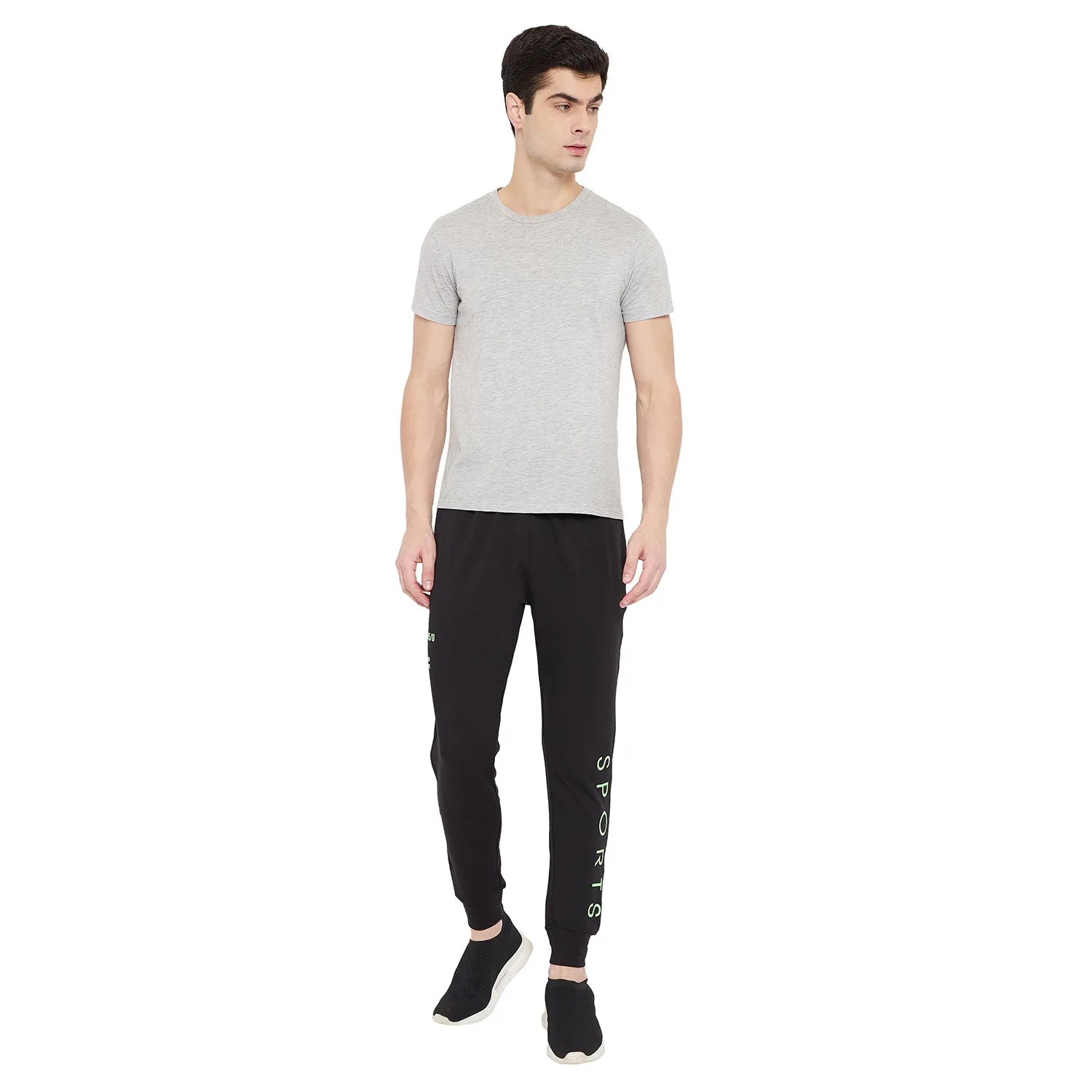 Duke Stardust Men Cotton Solid Lower(LF5552)