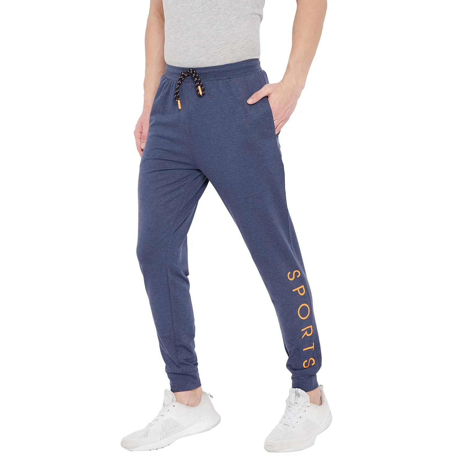 Duke Stardust Men Cotton Solid Lower(LF5552)