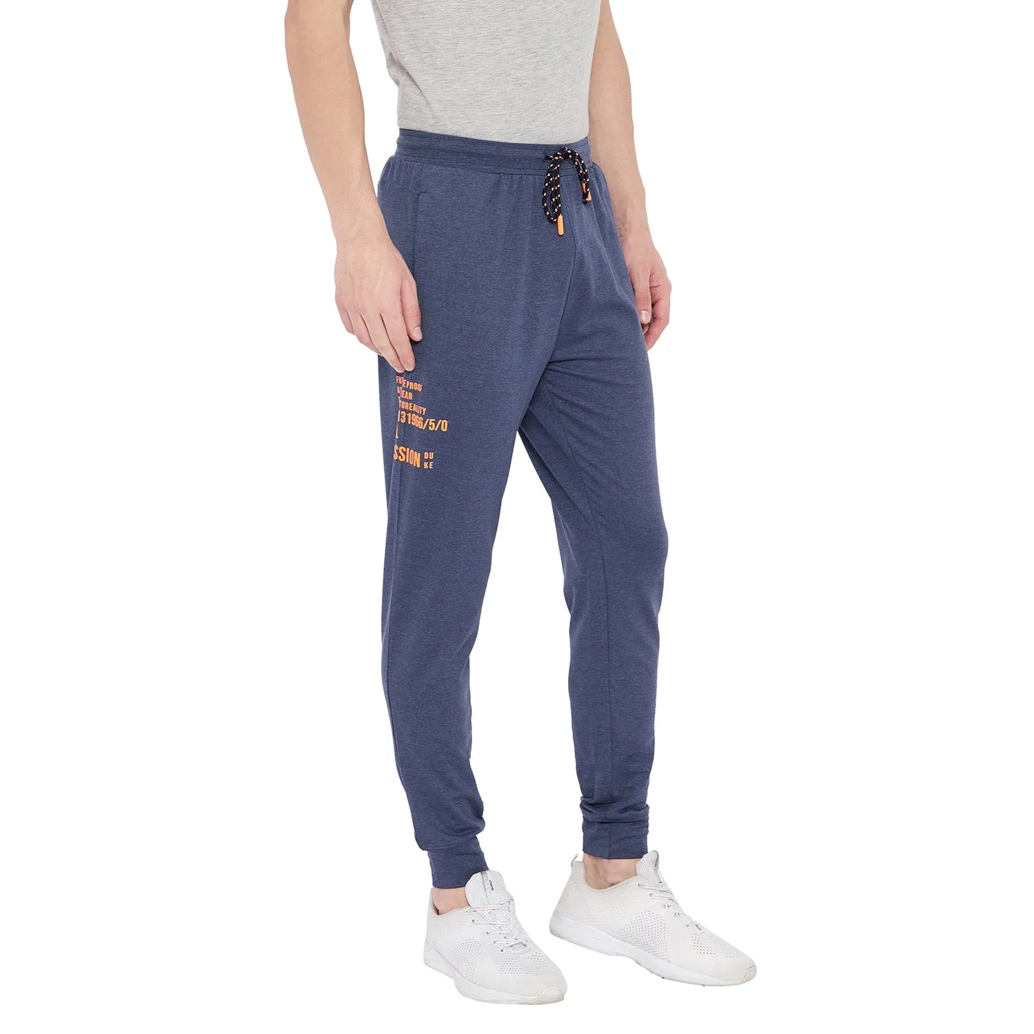 Duke Stardust Men Cotton Solid Lower(LF5552)