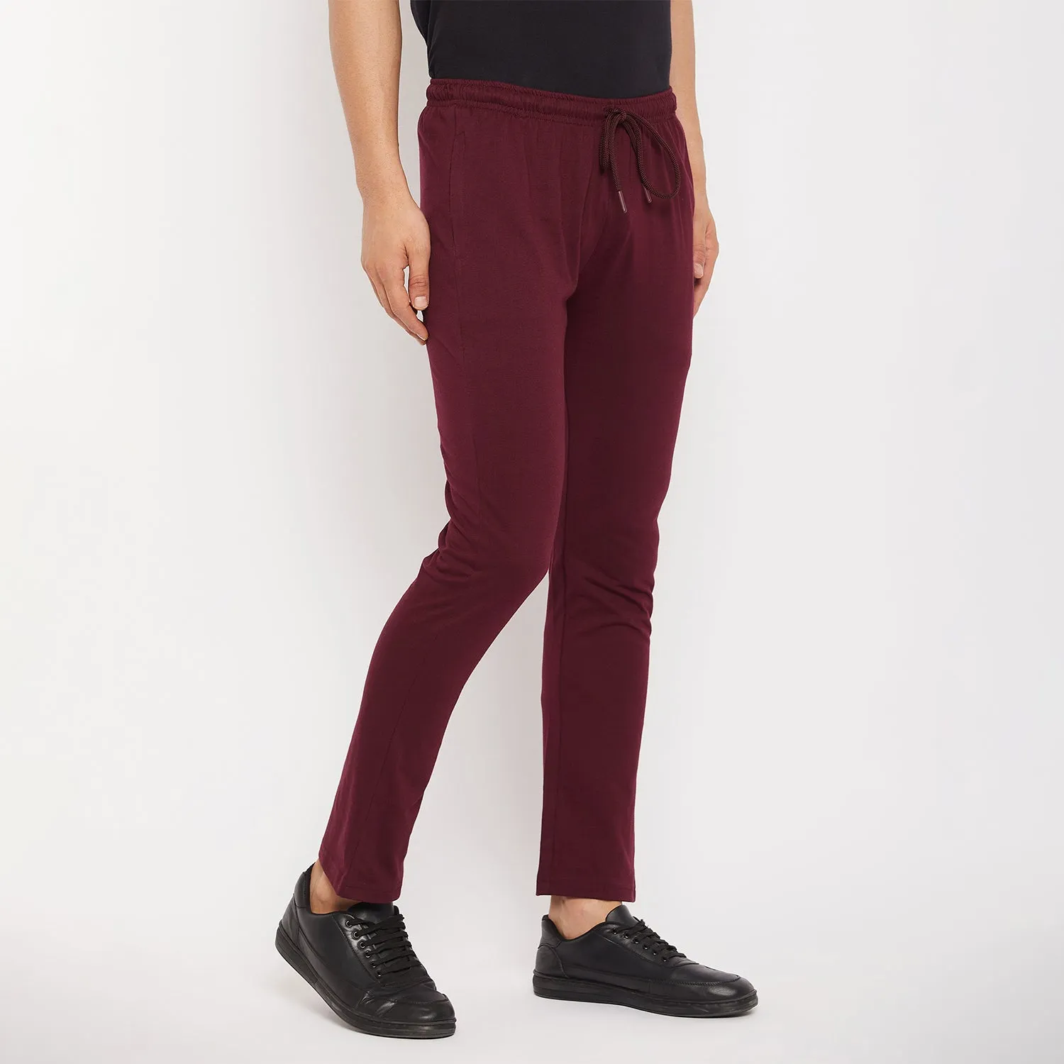 Duke Stardust Men Regular Track Pant (LF5680)