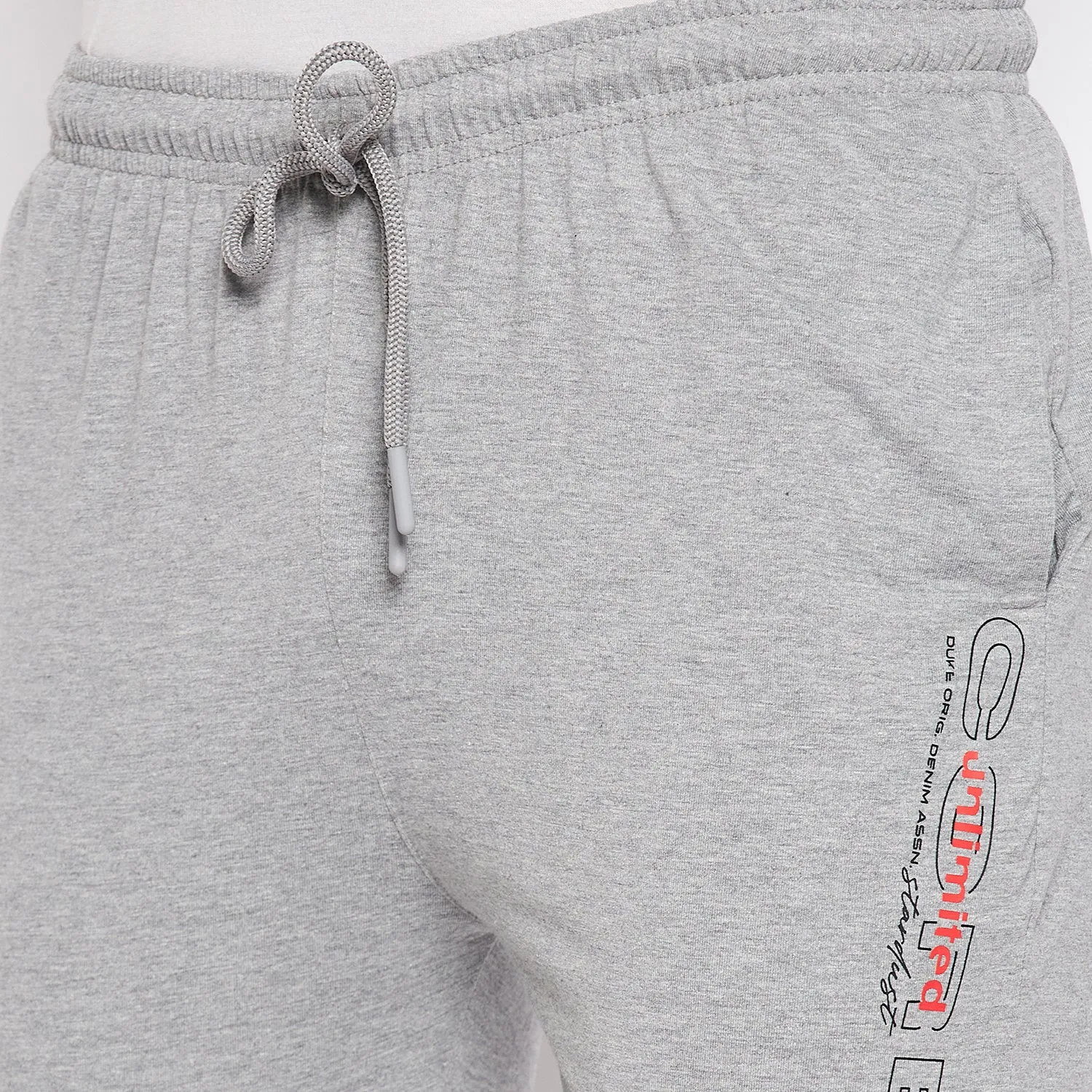 Duke Stardust Men Regular Track Pant (LF5680)
