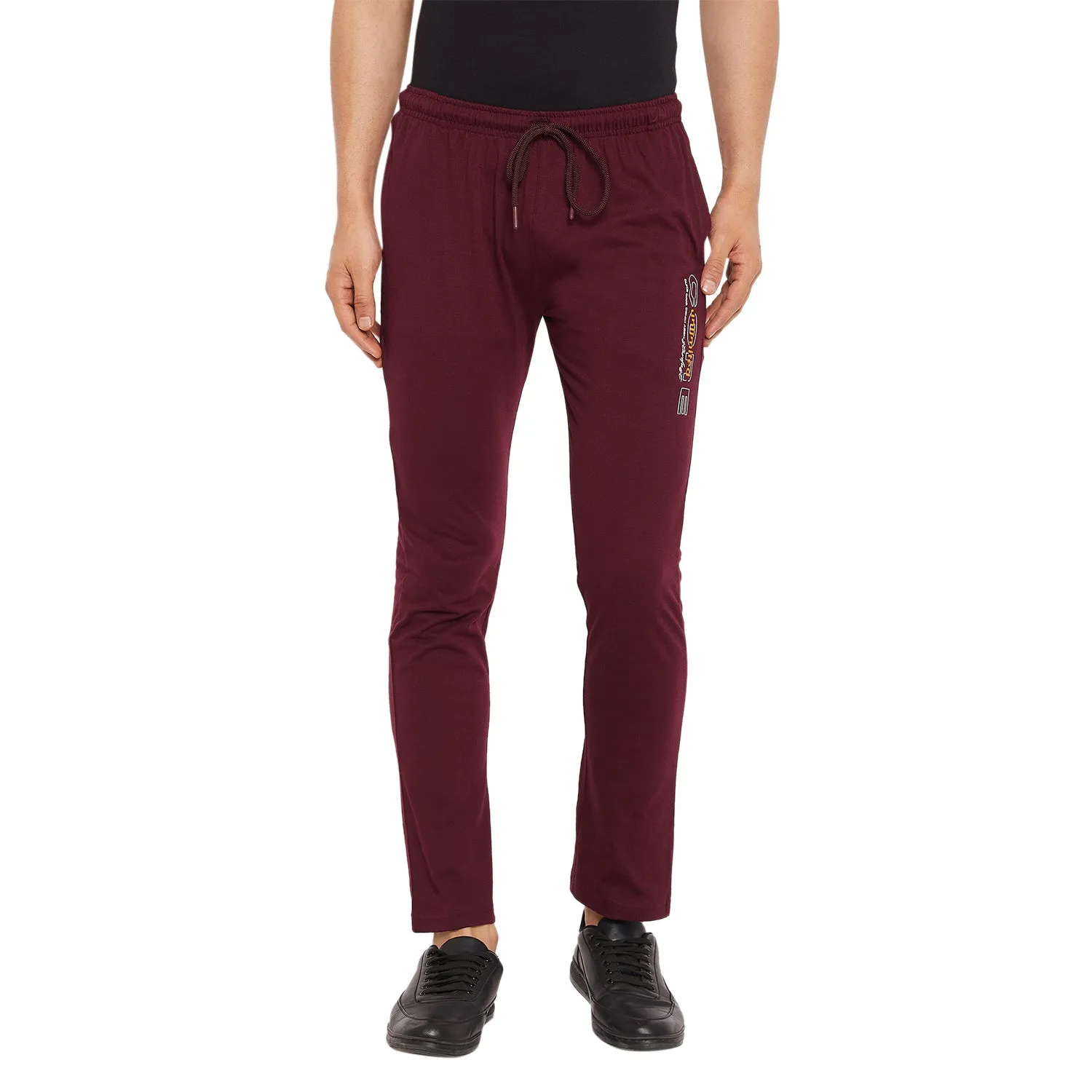 Duke Stardust Men Regular Track Pant (LF5680)