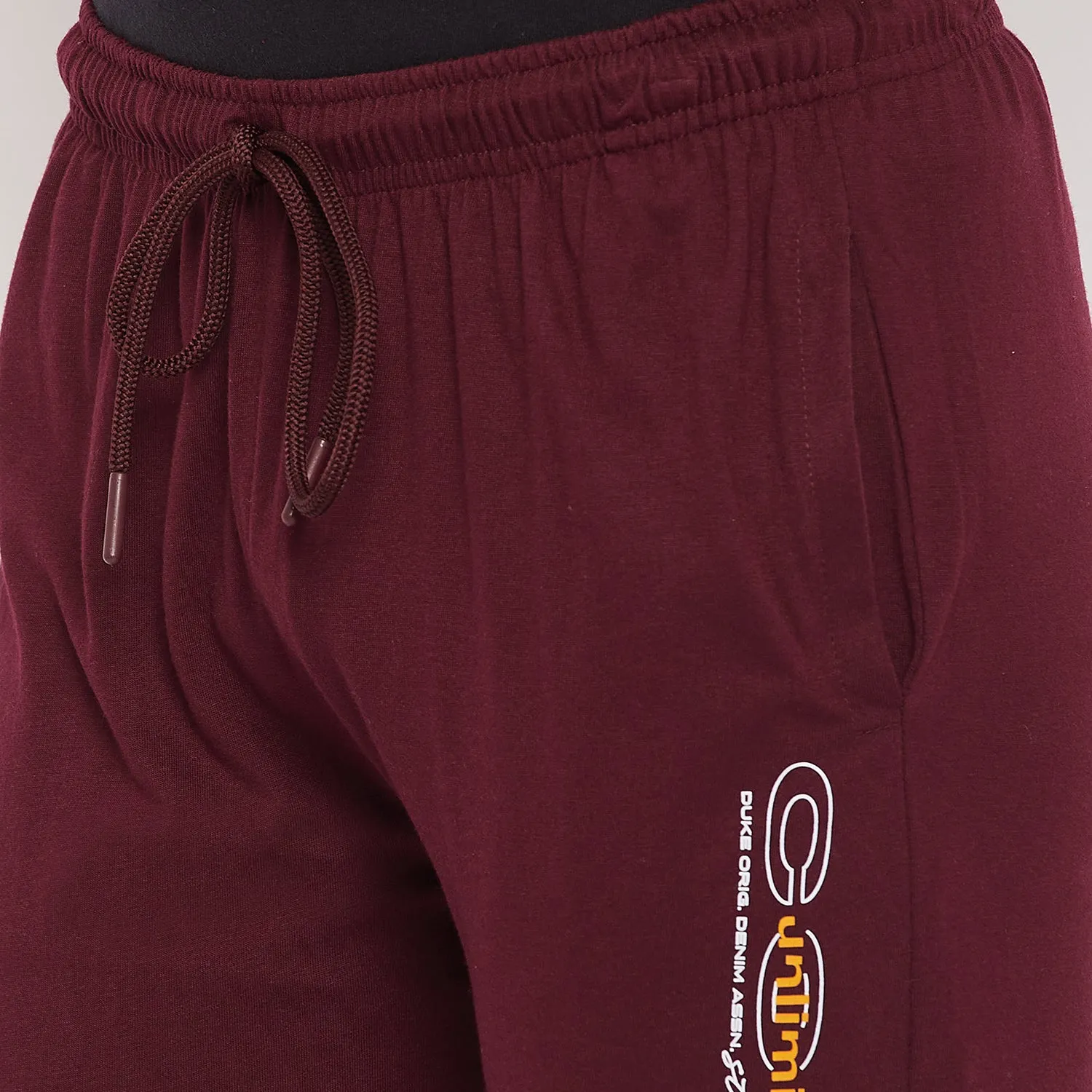 Duke Stardust Men Regular Track Pant (LF5680)