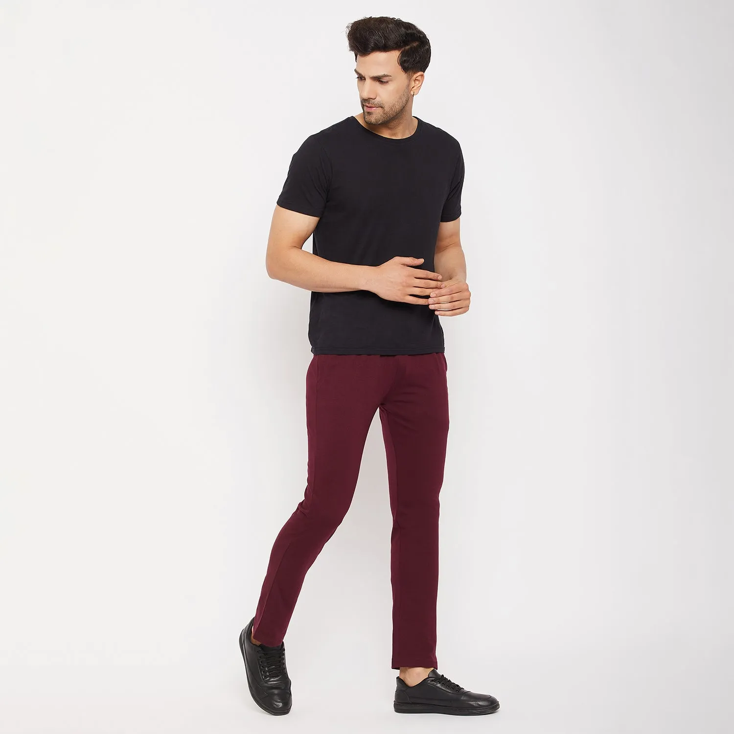 Duke Stardust Men Regular Track Pant (LF5680)