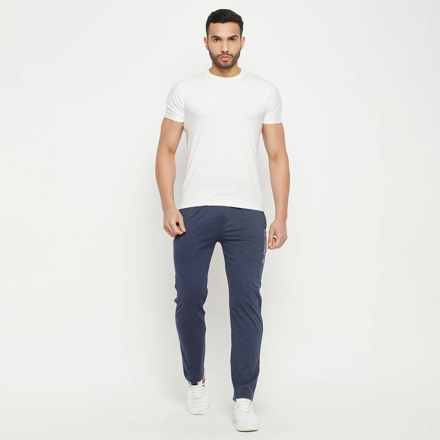 Duke Stardust Men Regular Track Pant (LF5680)