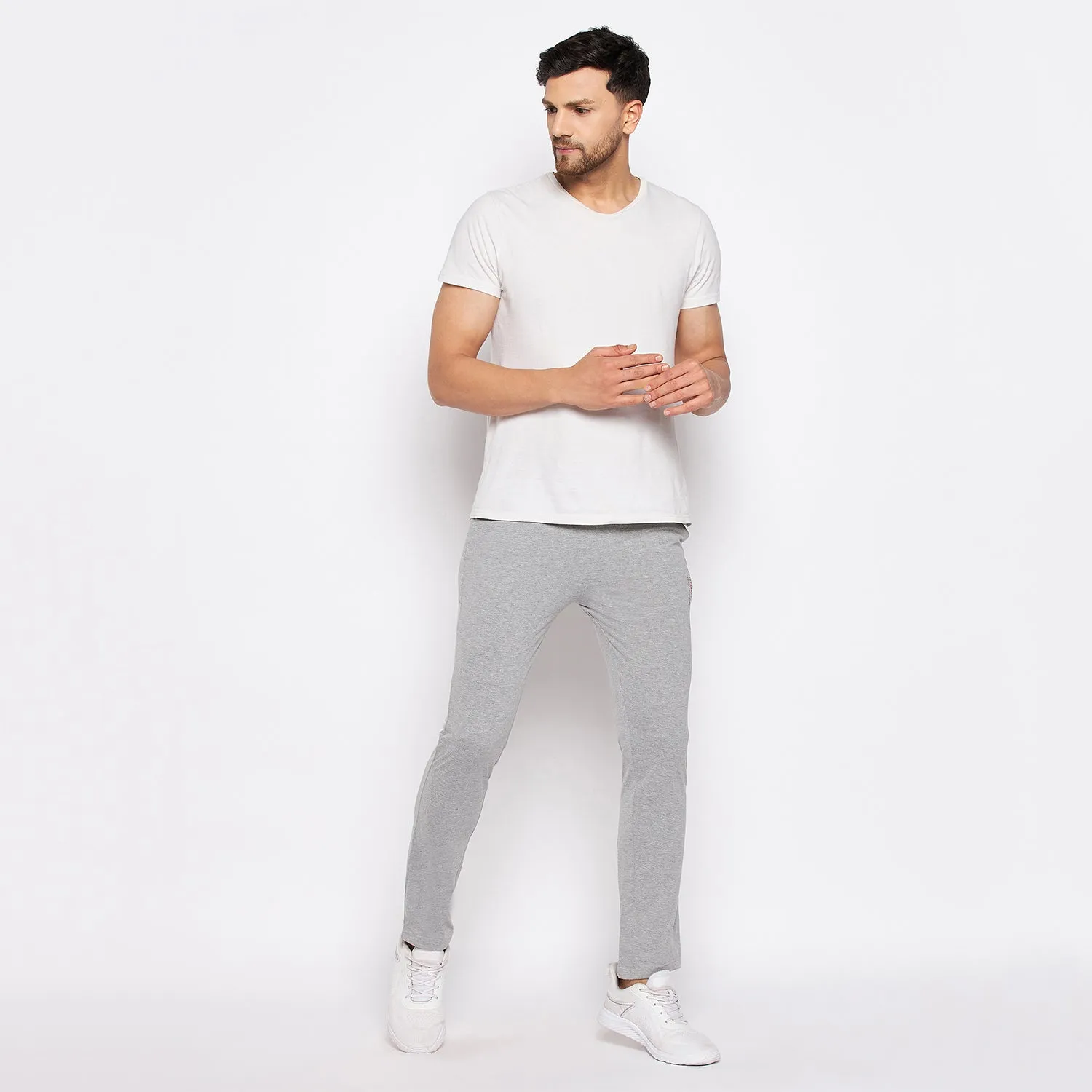 Duke Stardust Men Regular Track Pant (LF5680)