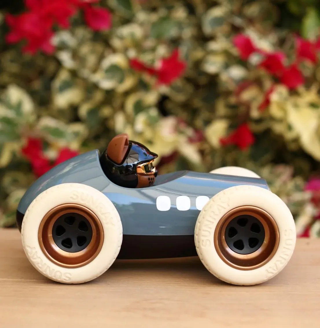 Egg ROADSTER SCRAMBLER Blue