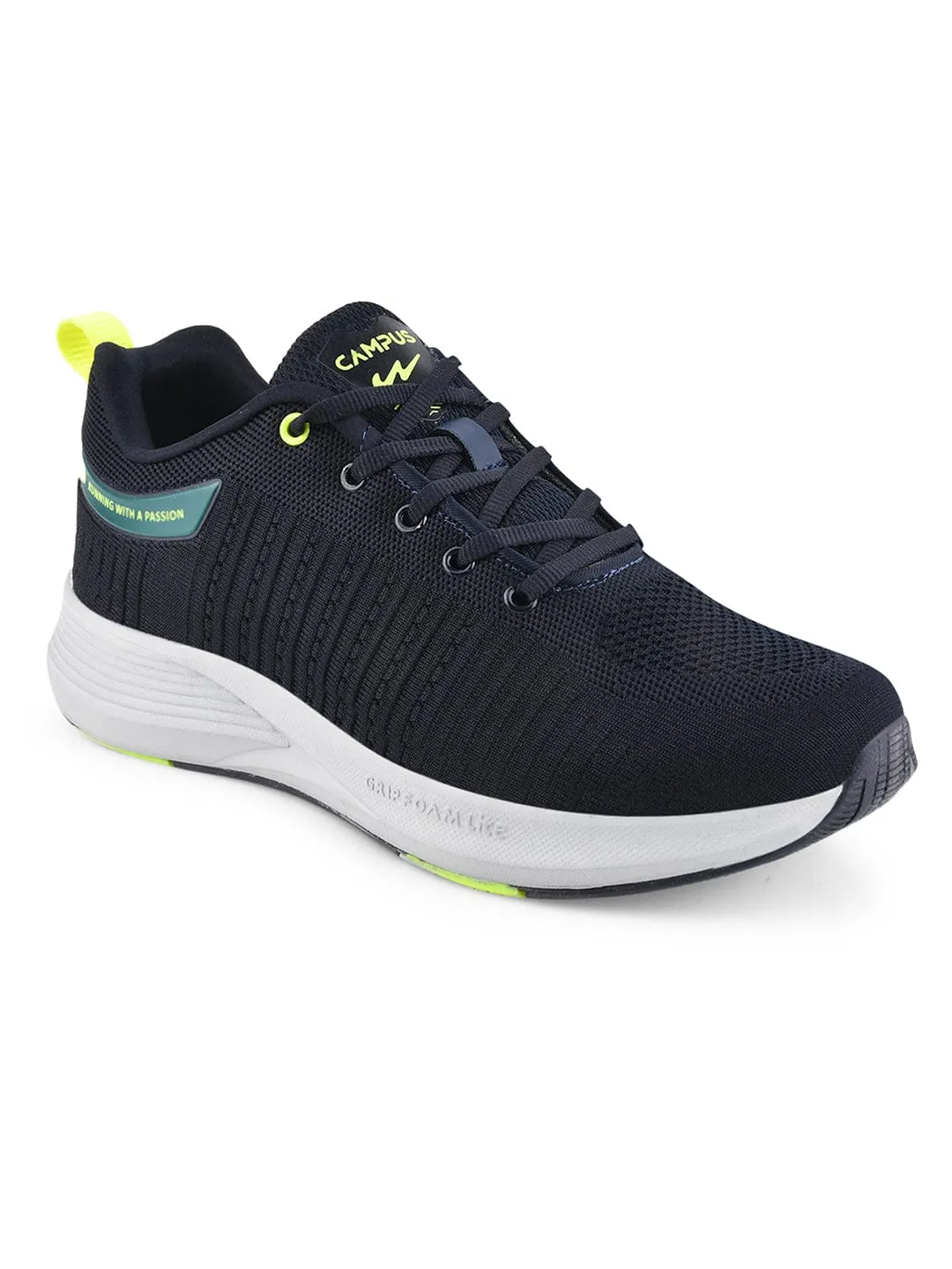 ELEMENTO NAVY Men's Running Shoes