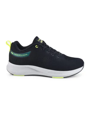 ELEMENTO NAVY Men's Running Shoes