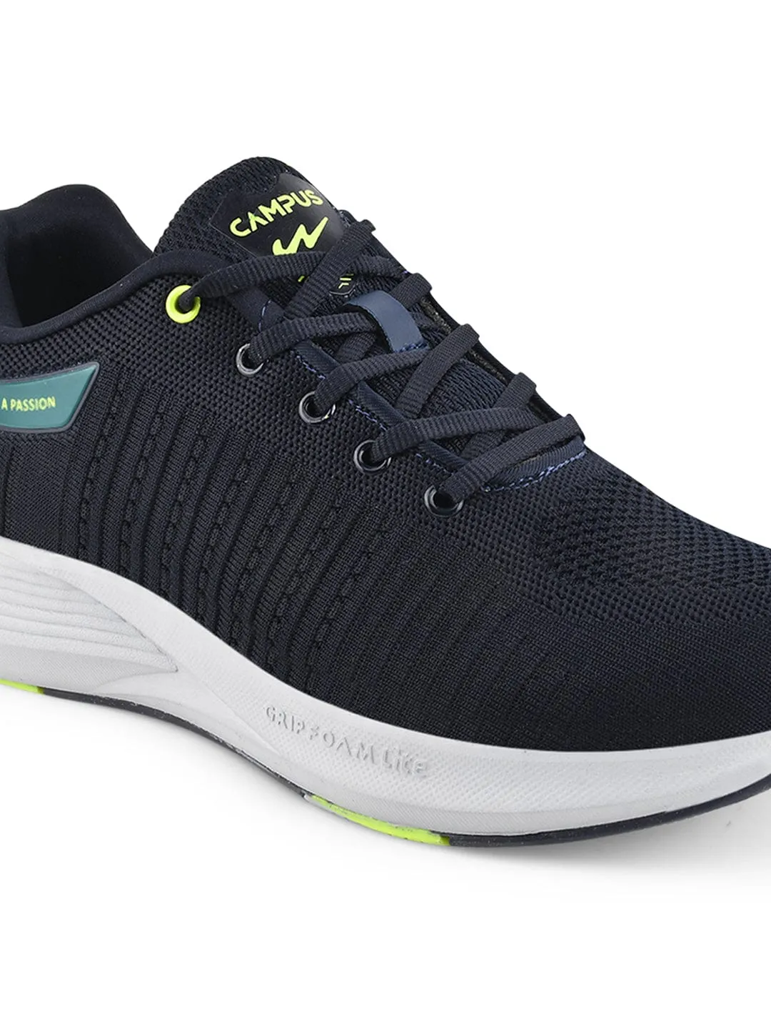ELEMENTO NAVY Men's Running Shoes