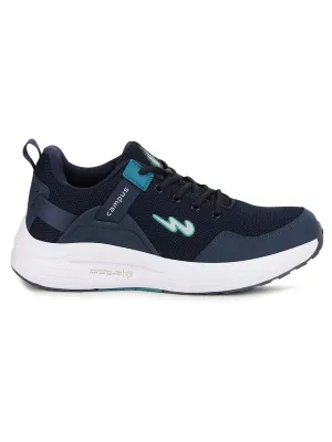 EUROPA Blue Men's Running Shoes