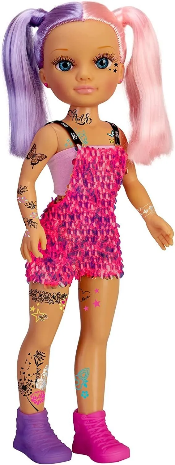 Famous Nancy Tattoo