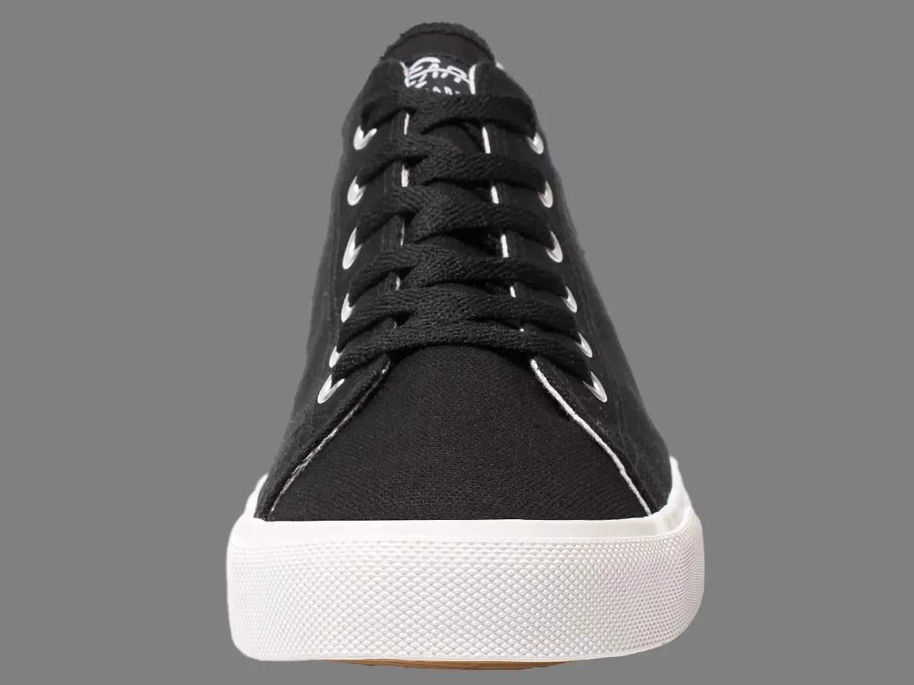 Fear0 NJ Retro Black/White Skateboard Men Canvas Shoes Sneakers Men