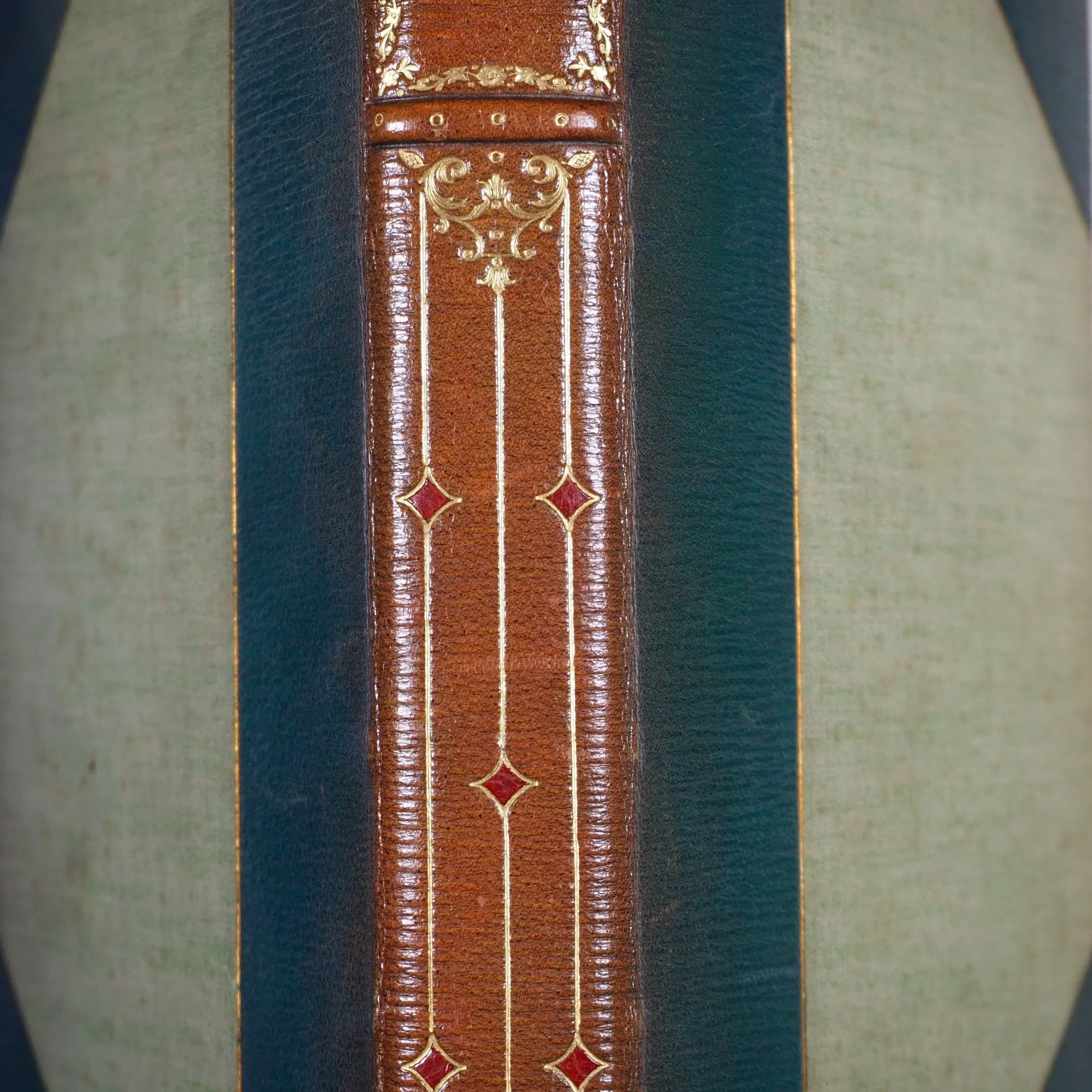 FLY FISHING >>>SIGNED RIVIERE FIN DE SIECLE BINDING<<< GREY, SIR EDWARD. Publication Date: 1901 Condition: Very Good