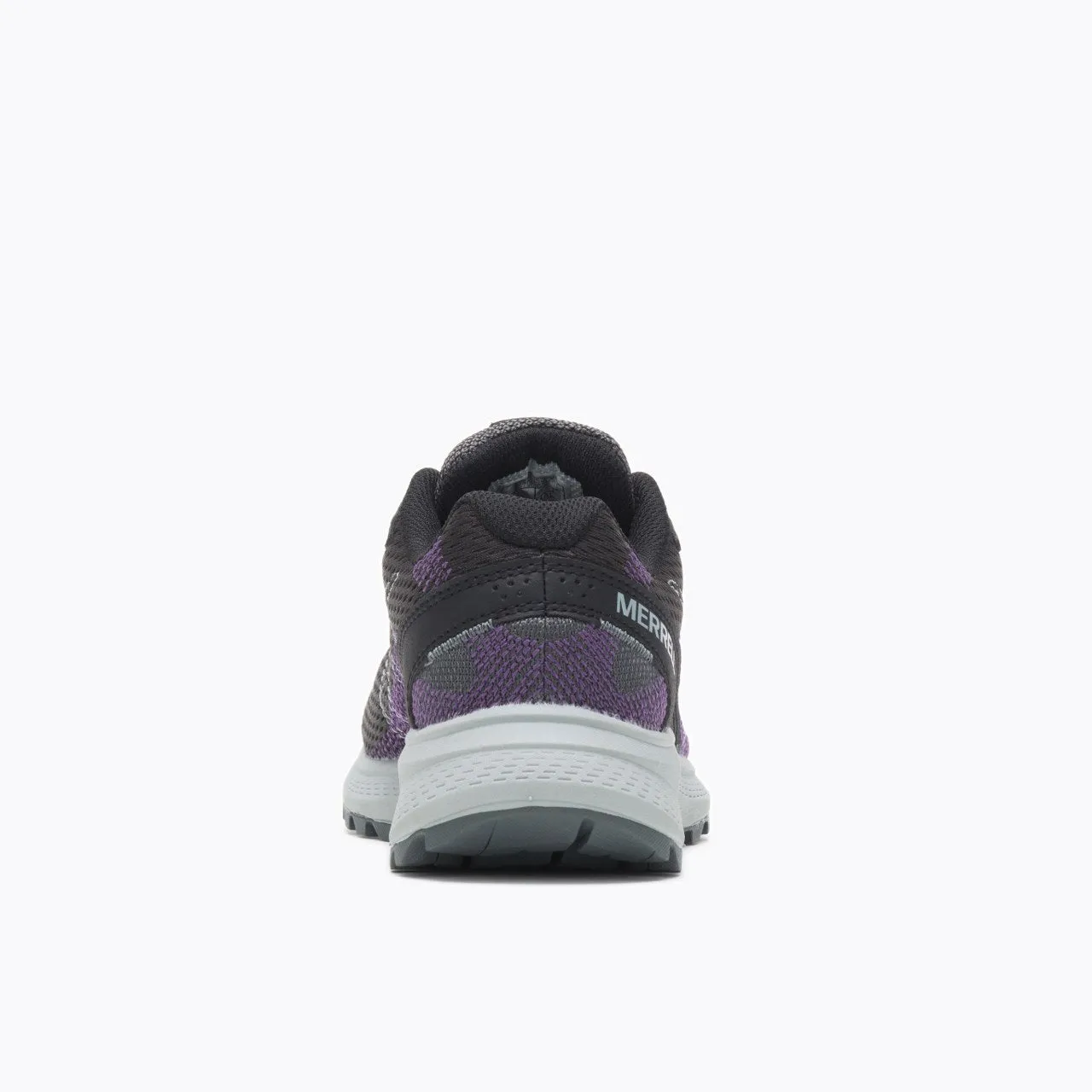 Fly Strike-Black Womens  Trail Running Shoes