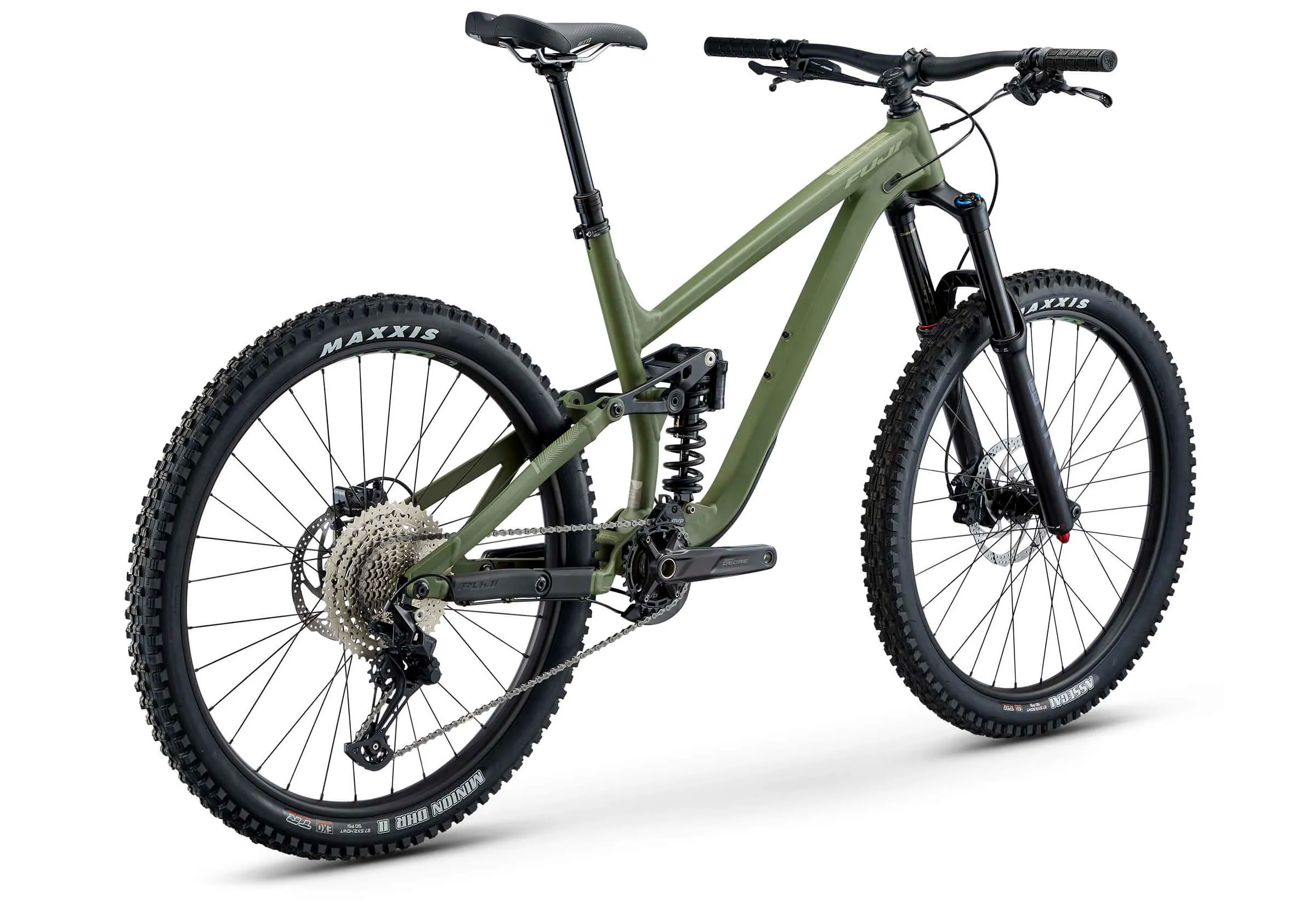 Fuji Auric LT 1.5 Full Suspension Mountain Bike 15 in - Live4Bikes