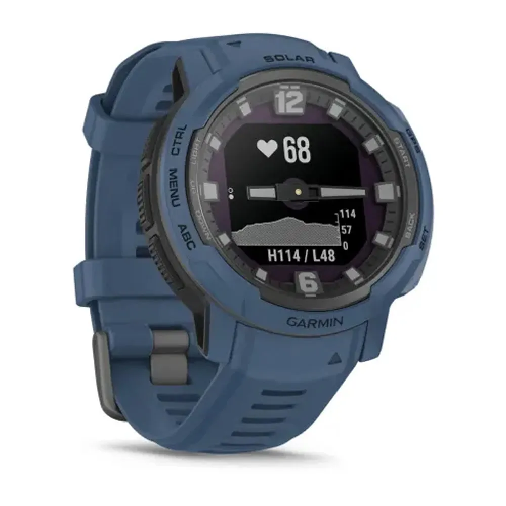 Garmin Instinct® Crossover Solar
