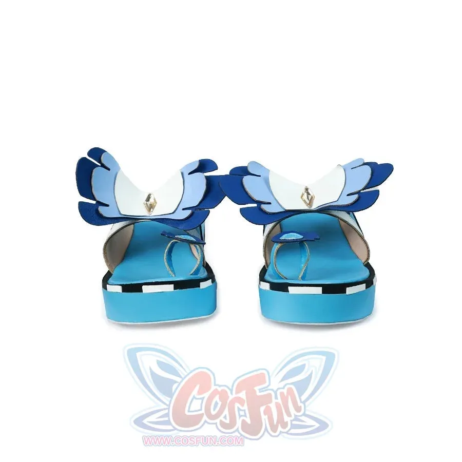 Genshin Impact Mualani Shoes C09210