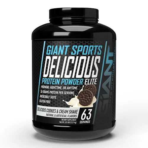 Giant Sports Delicious Protein Elite 5lb