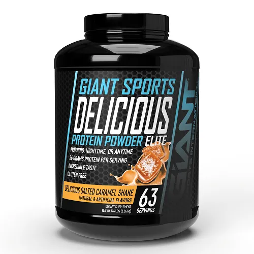 Giant Sports Delicious Protein Elite 5lb