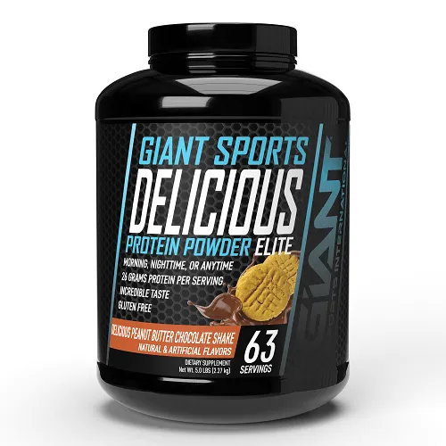 Giant Sports Delicious Protein Elite 5lb