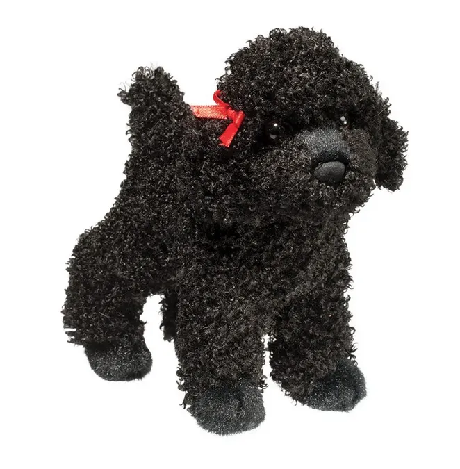 Gigi Black Poodle