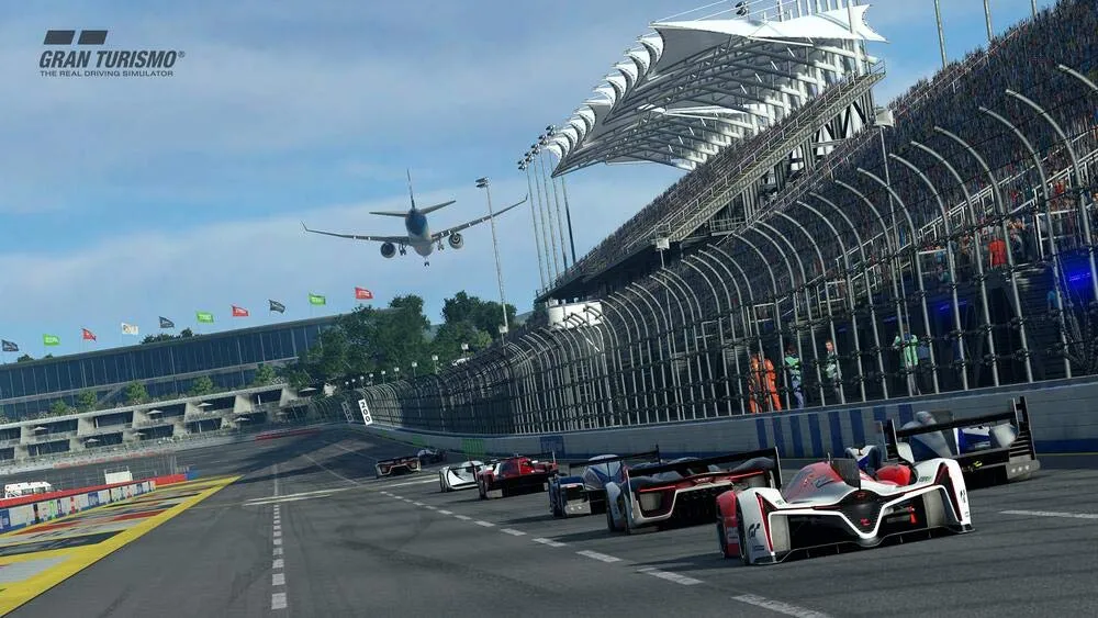 Gran Turismo Sports (PS4)