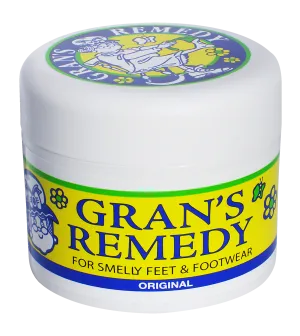 Gran's Remedy Original Foot Powder 50g
