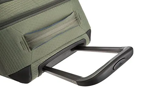 Gregory Mountain Products Quadro 30 Inch Roller, Slate Black, 30"