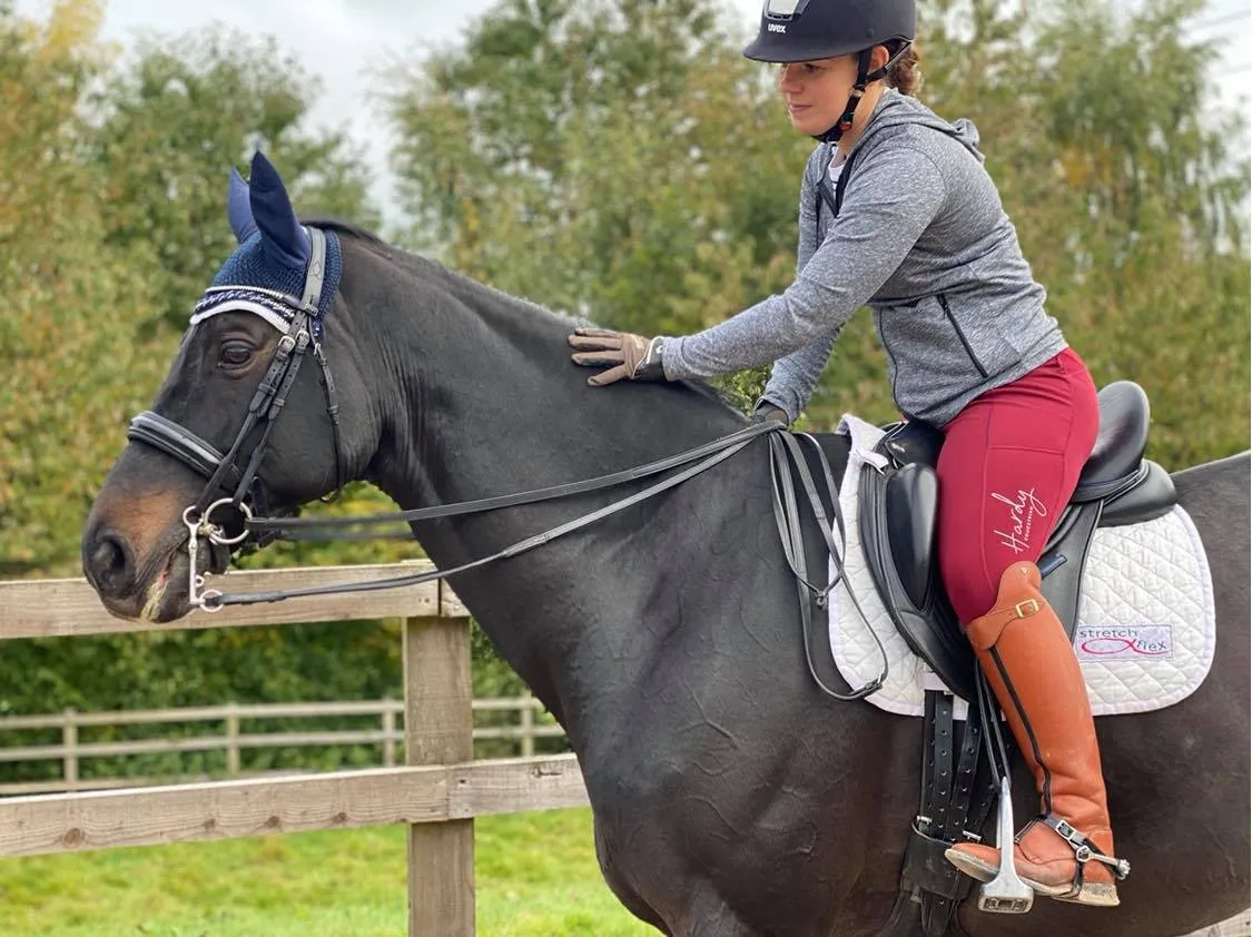 Hardy Equestrian Women's Sport Hoodie