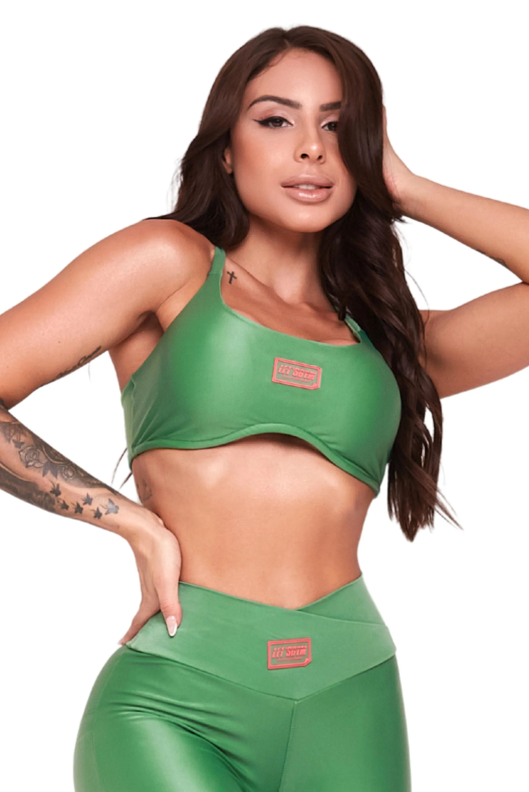 Hardy Sports Bra