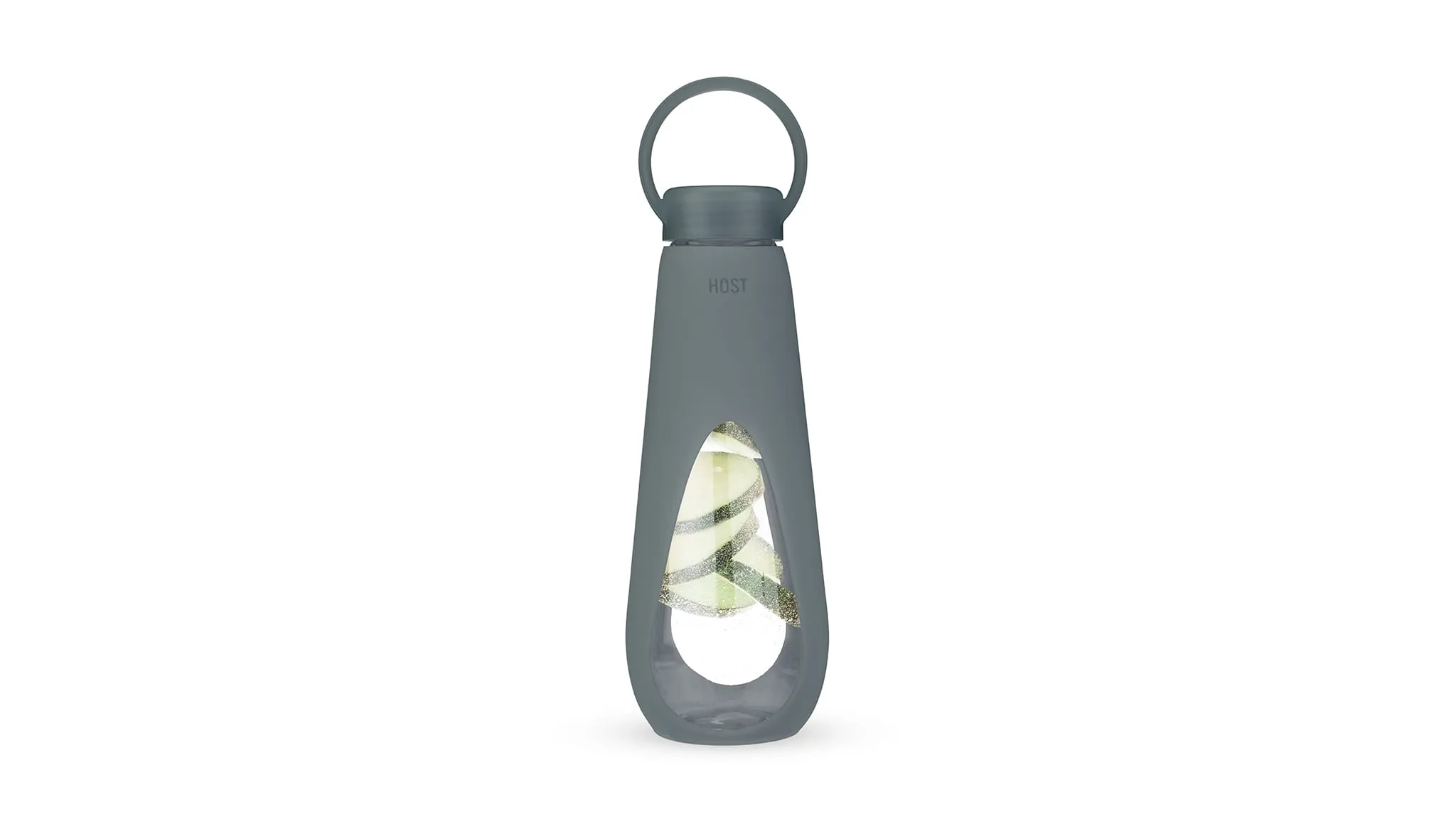 Host Revive Glass Water Bottle