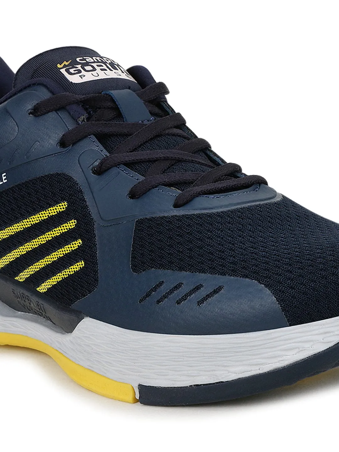 INSPIRE Blue Men's Running Shoes