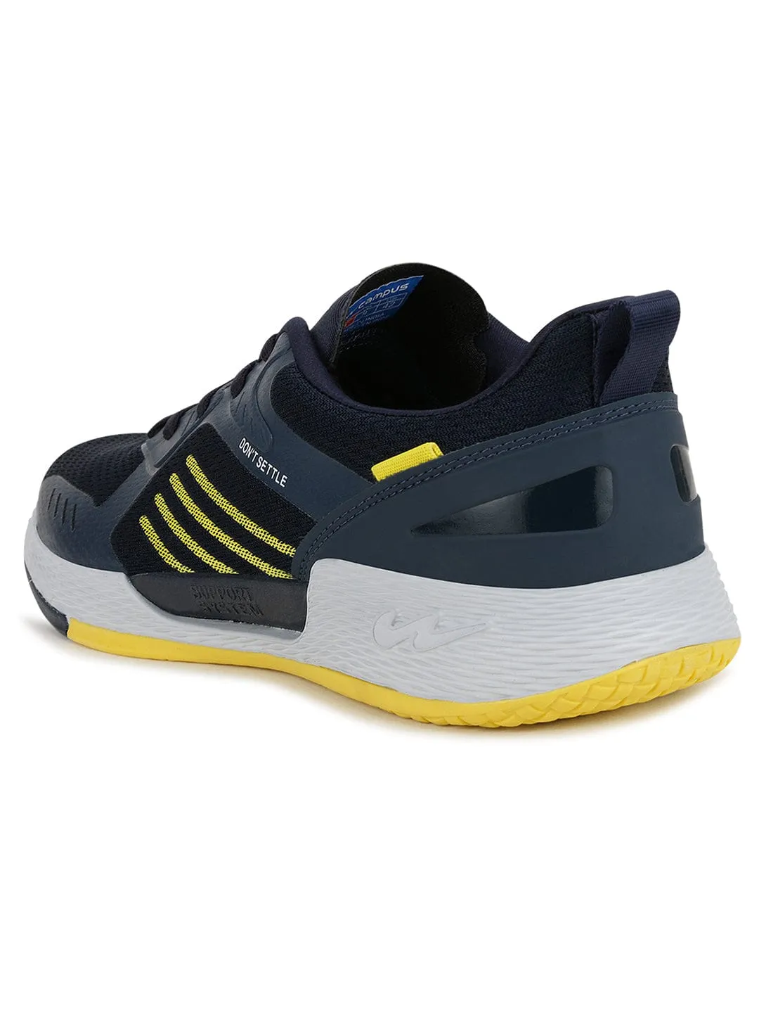 INSPIRE Blue Men's Running Shoes