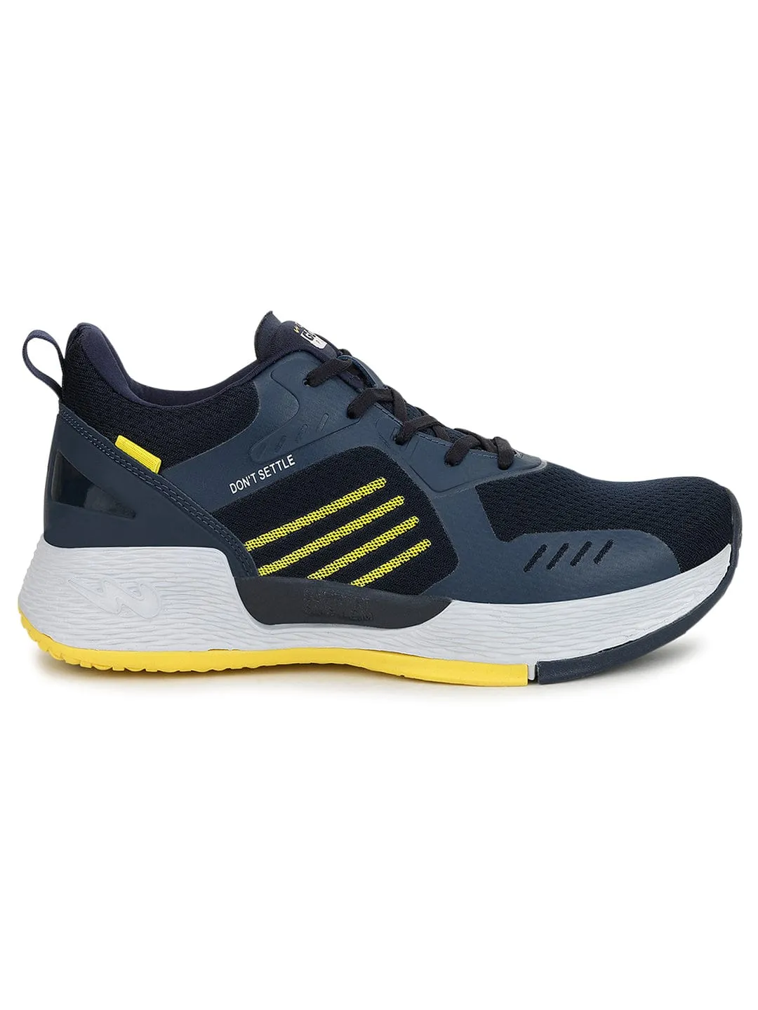INSPIRE Blue Men's Running Shoes