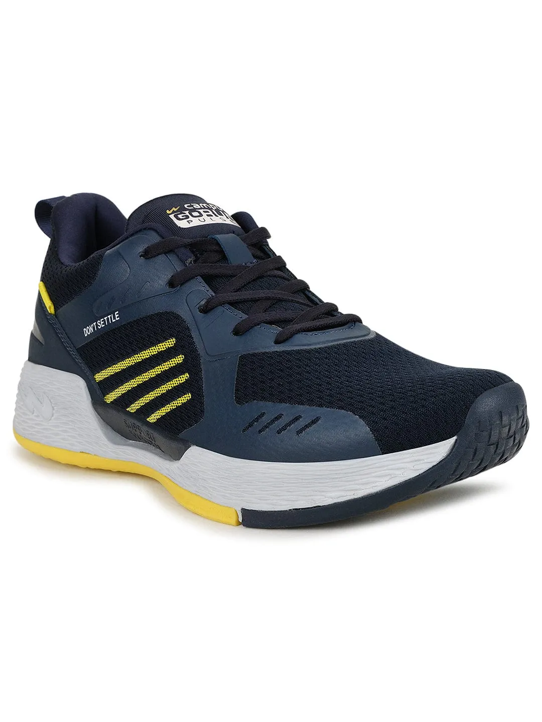 INSPIRE Blue Men's Running Shoes